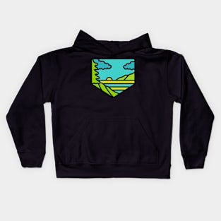 Wanderust Kids Hoodie